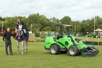 Phillip Miller does the double in the All England Grand Prix
